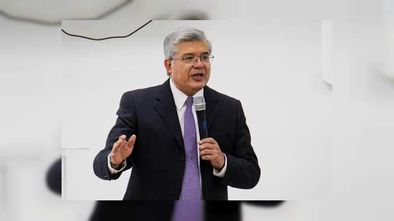 Michoacán requiere certeza y estabilidad, debemos respetar los resultados: Magaña de la Mora 