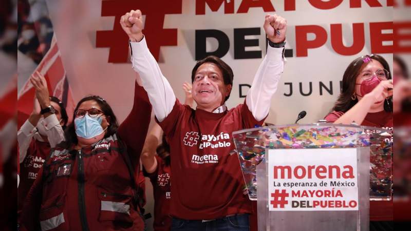 Morena logra mayoria en 18 congresos estatales 