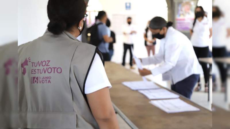 Prepara IEM sesiones de cómputo en los consejos distritales y municipales   