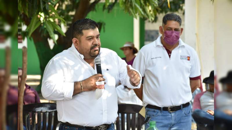 Los resultados confirman que el pueblo de México confía en el proyecto de AMLO: Paco Huacus