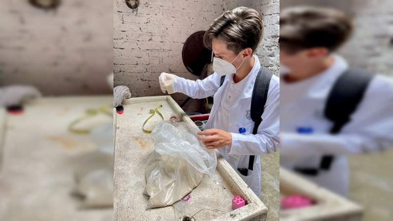 Mantiene Dirección de Salud cercos sanitarios en el municipio de Morelia  