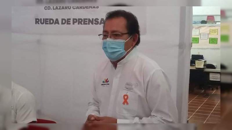 Sin fecha de inicio para vacunación contra Covid-19 de adultos de 40 a 49 años en LZC