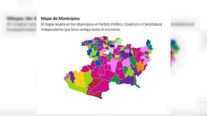 Carlos Alberto Soto triunfa en Zamora; Morena pierde la alcaldía 