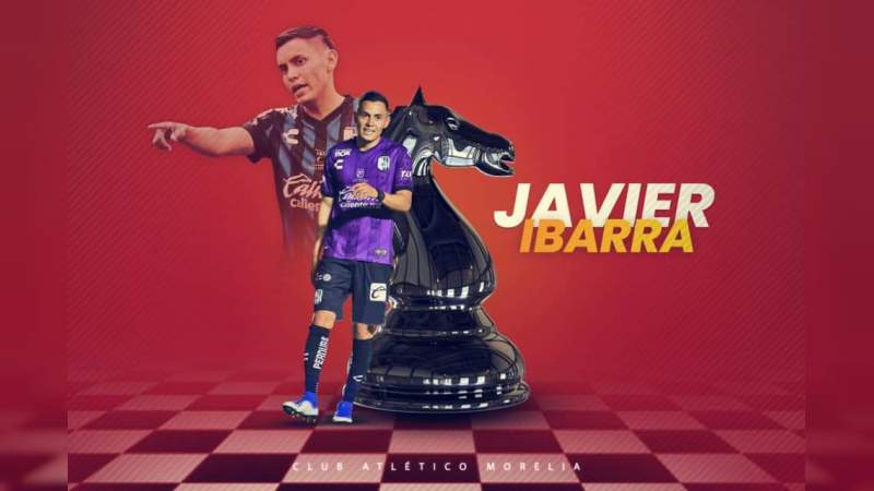 Llega refuerzo de Primera División para Atlético Morelia 