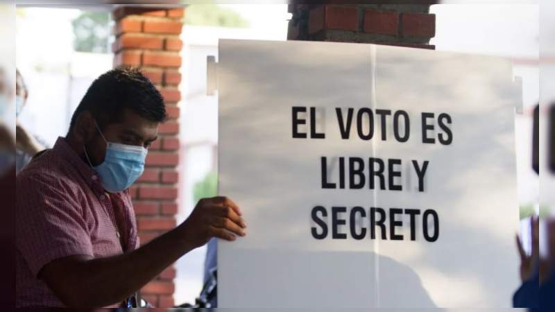 Congreso de Michoacán quedará conformado por 4 representantes del PAN y 2 de Morena, PRI, PT y PRD respectivamente 