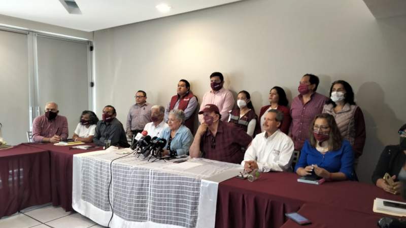 MORENA no necesita del crimen organizado para ganar elecciones: Ana Lilia Guillén 