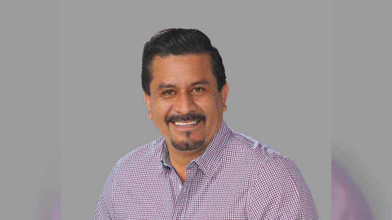 Roberto Carlos López ganaría Diputación Federal del Distrito 8: PREP 
