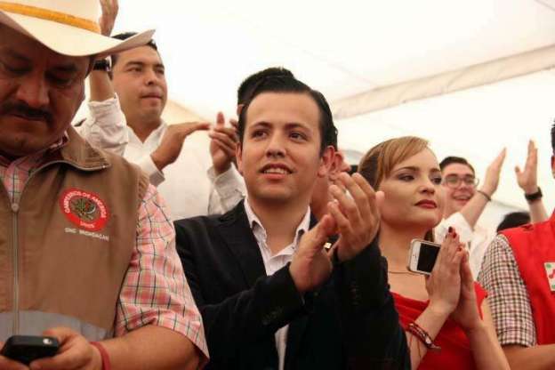 Hace Jordy Arrés llamado a la unidad de jóvenes del PRI  