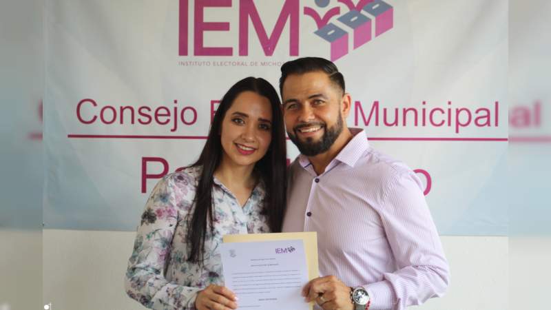 López Meléndez ya es presidente municipal electo, recibió su constancia de mayoría 