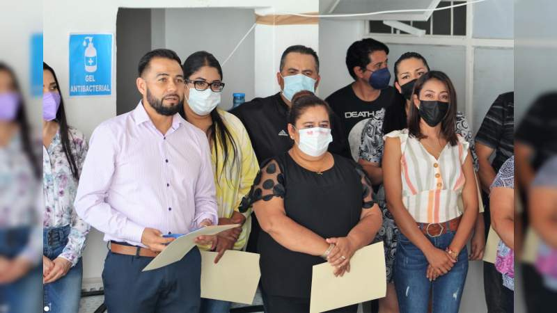 López Meléndez ya es presidente municipal electo, recibió su constancia de mayoría 