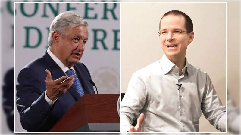 Anaya da permiso de tomarse una caguama a AMLO 