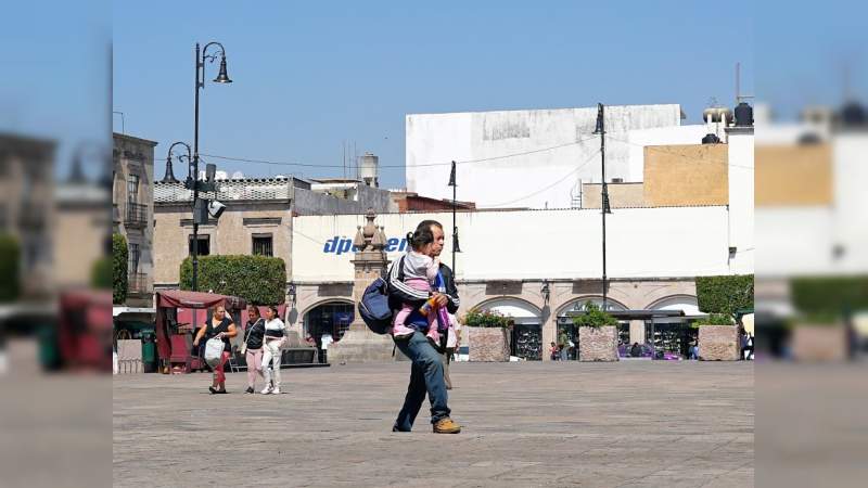 Son 578 michoacanos de 40 a 49 años los fallecidos a causa de COVID-19