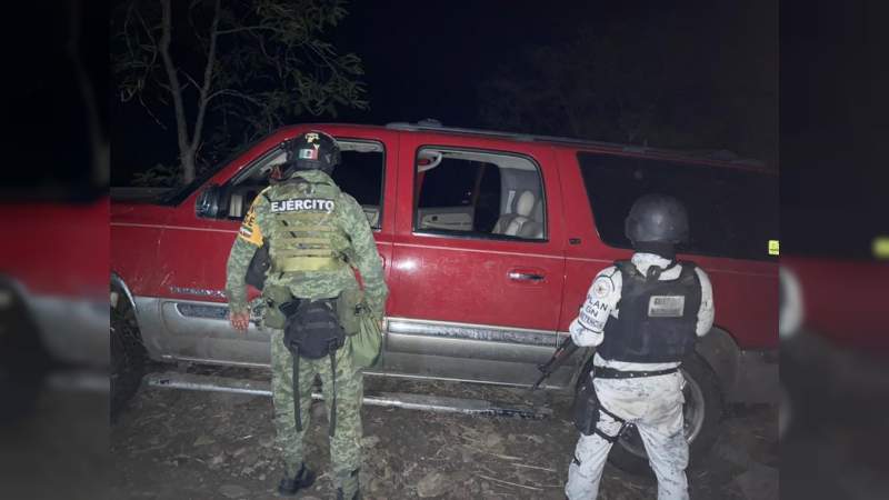 Tras enfrentamiento detienen a “El Gushi” en Zamora, Michoacán