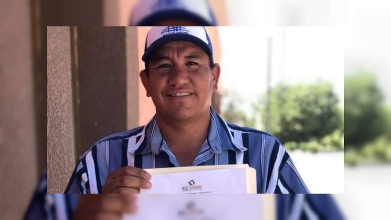 Candidato sin registro logra ganar alcaldía en Sonora 