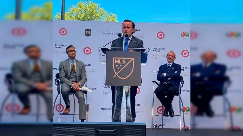 Liga MX jugará partido de estrellas contra la MLS