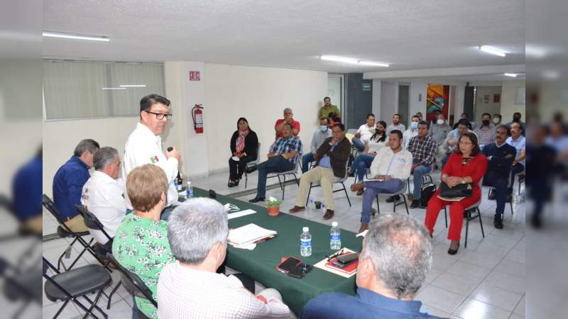 Reconoce PRI el trabajo realizado en el proceso electoral 