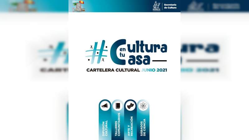Alista SeCultura actividades de verano 