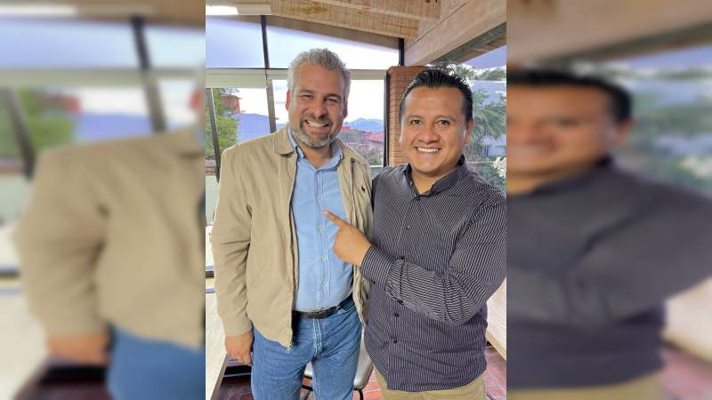 Positivo, que Herrera Tello anuncie que aceptará el resultado electoral: Torres Piña 