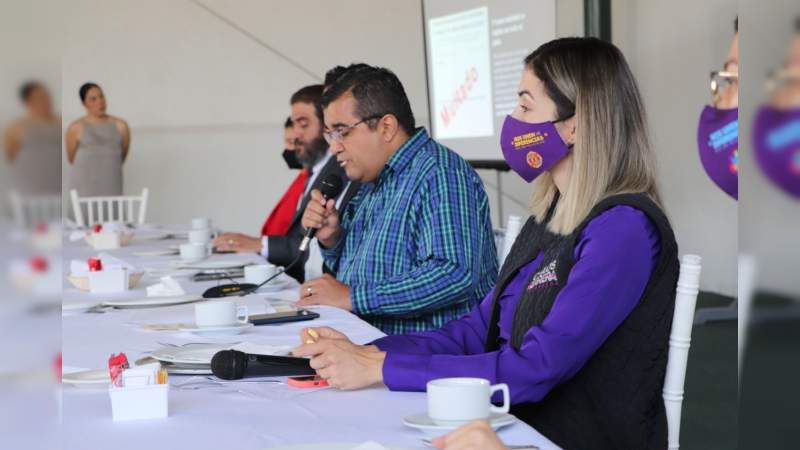 Falso, presunto repunte de Ramírez Bedolla: Equipo por Michoacán  