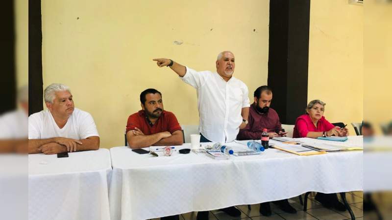 SUEUM rechaza represión policiaca a docentes nicolaitas