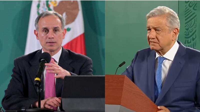PRD llama mercenario de AMLO a López Gatell 