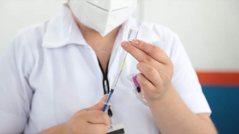 Inicia en Morelia y Uruapan, aplicación de segundas dosis a grupo de 50 a 59 años 