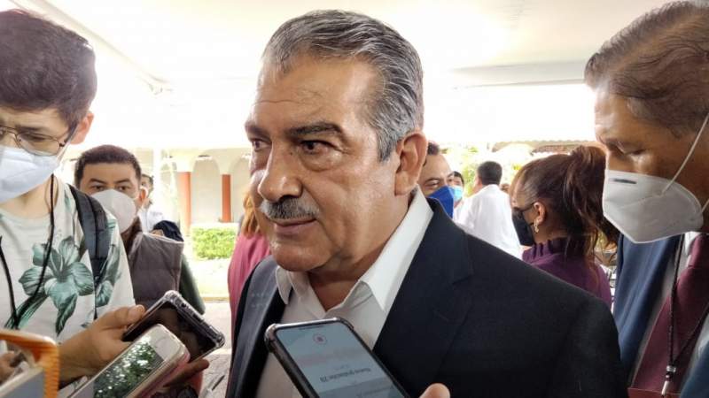 Raúl Morón acusó al gobierno del estado de hacer compra de votos 