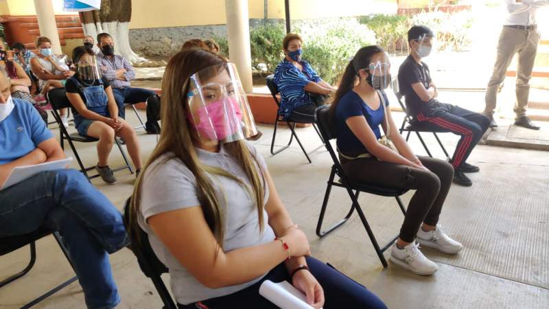 SEE inicia valoración diagnostica de estudiantes en riesgo de rezago 