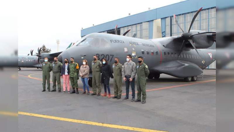 Anuncian donación de México serán 400 mil vacunas anticovid para Belice, Bolivia y Paraguay 