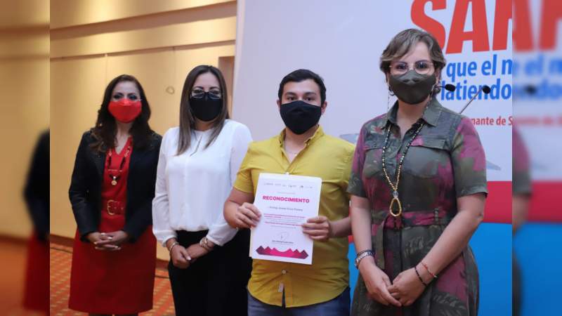 Secretaria de Salud invita a la donación altruista de sangre 