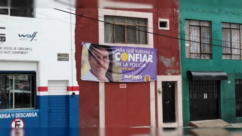 Una semana después de las elecciones, persiste la propaganda política