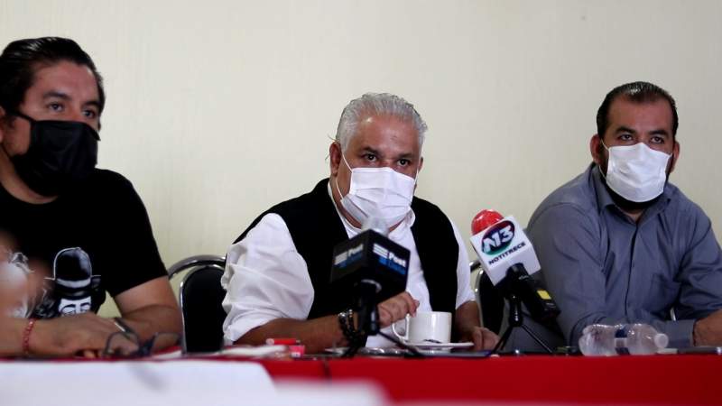Huelga en la UMSNH es inminente: Eduardo Tena 