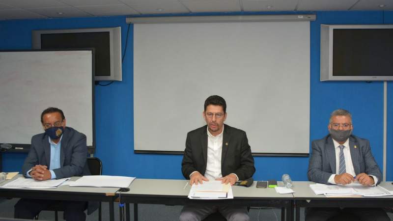 UMSNH: blindado, examen de admisión de nuevo ingreso 