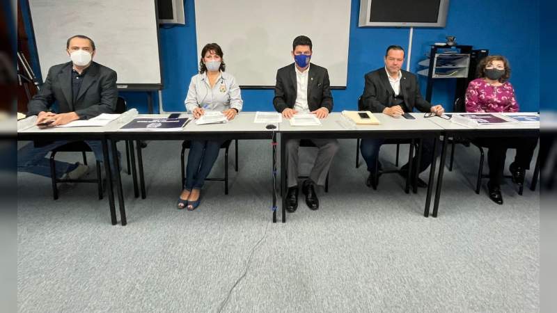 En la UMSNH, examen presencial de nuevo ingreso los días 18, 19, 20 y 21 de junio 