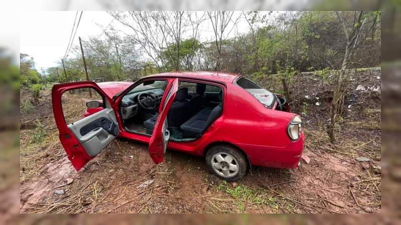 Se registra accidente en Zihuatanejo, Guerrero