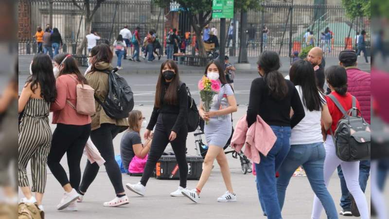 Hay repunte de casos en 6 estados: López Gatell 