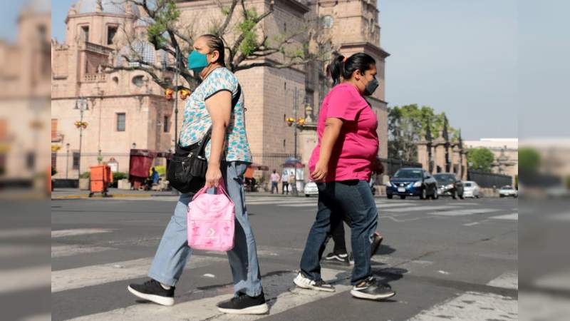 Llama SSM a seguir con el uso de cubrebocas 