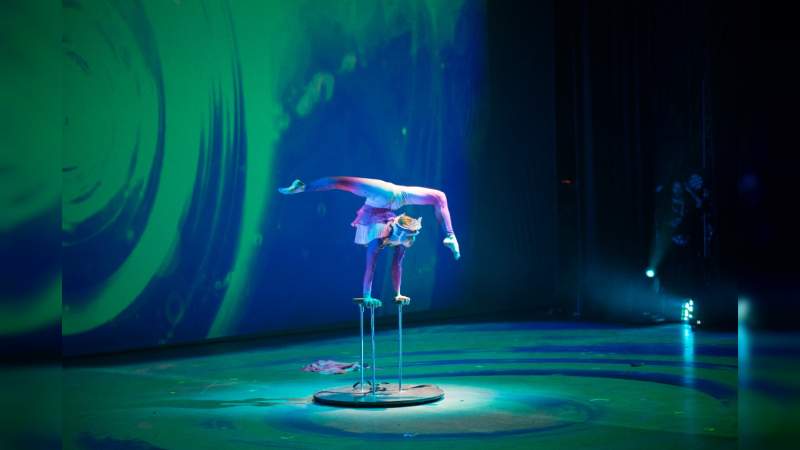 Tzin Tzun, espectáculo multidisciplinario de talla internacional llega a Morelia 