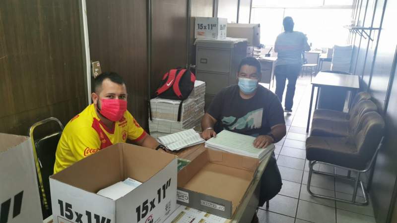 Trabajadores estatales y federales de la educación reciben pago de la primera quincena de junio 
