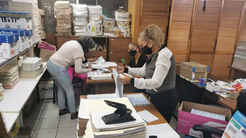 Trabajadores estatales y federales de la educación reciben pago de la primera quincena de junio 