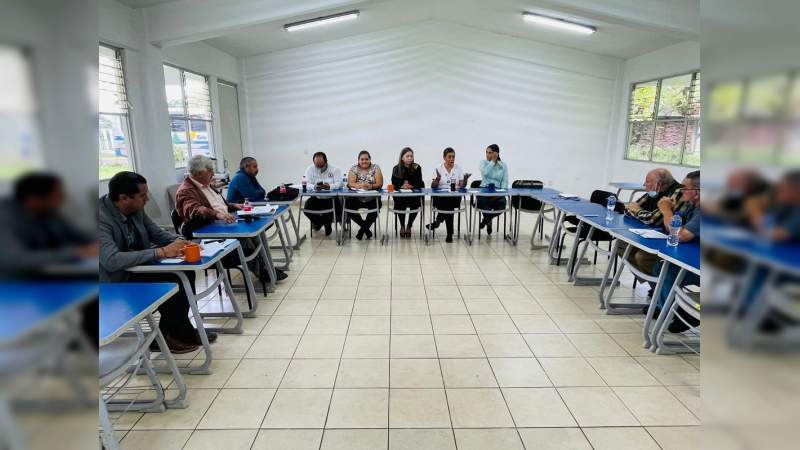 Inicia UMSNH proceso de regularización de materias en Bachillerato Nicolaita 