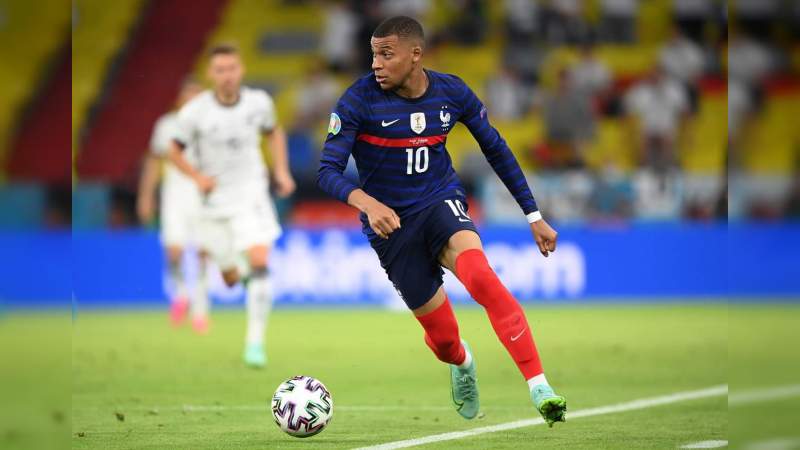 ¡A la francesa! Francia le gana a Alemania en su propia casa 