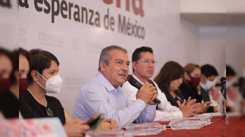 Morena impugnará elección de Morelia por inconsistencias: Raúl Morón