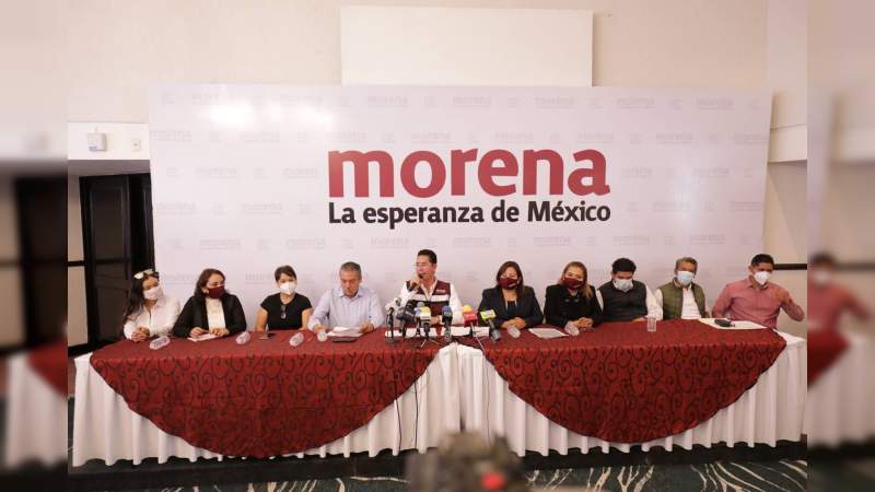 Morena impugnará elección de Morelia por inconsistencias: Raúl Morón