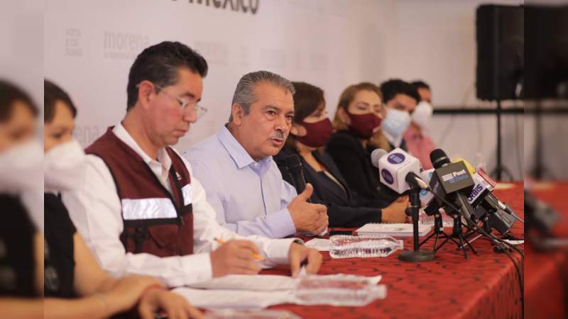 Morena impugnará elección de Morelia por inconsistencias: Raúl Morón