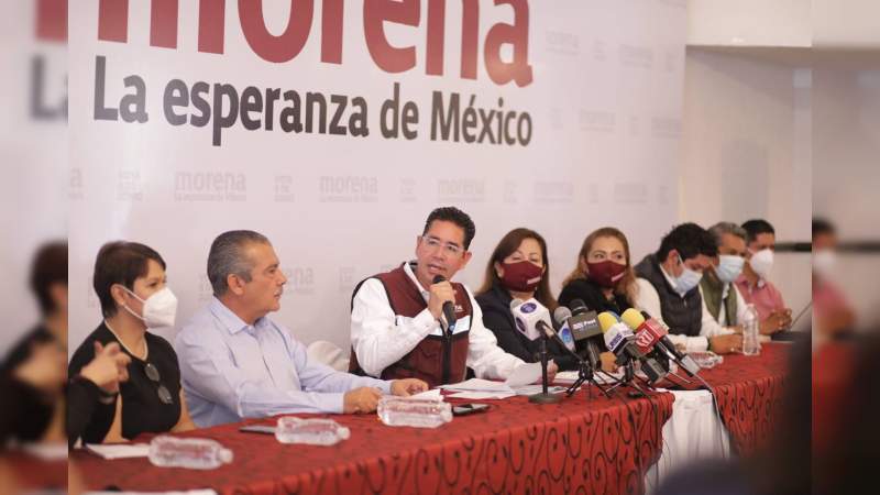 Morena impugnará elección de Morelia por inconsistencias: Raúl Morón