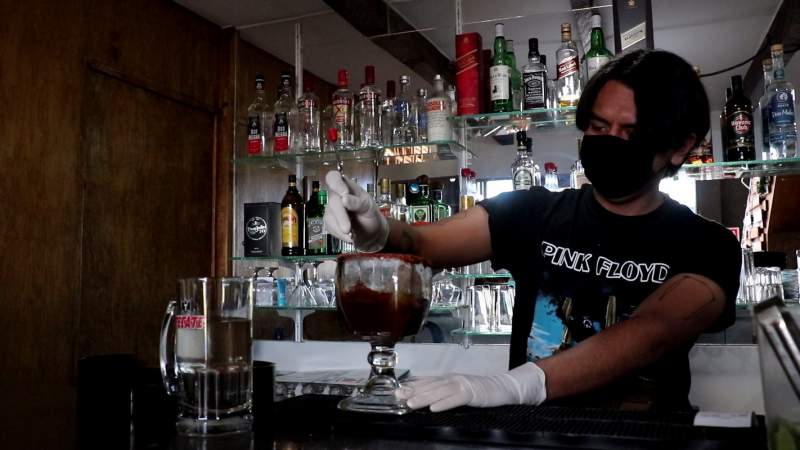 Por bandera verde, en Morelia se extienden aforos en eventos y lugares de recreación 