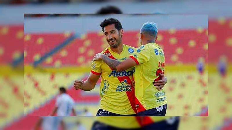 Se fueron Diego Jiménez y Edu Pérez, ahora ex delanteros del Atlético Morelia 