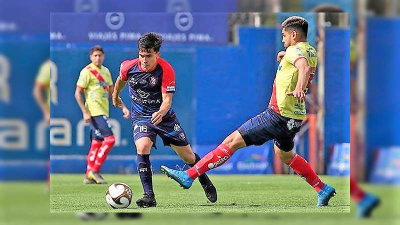 El Atlético Morelia tendrá 6 partidos de preparación, uno de ellos en Estados Unidos 
