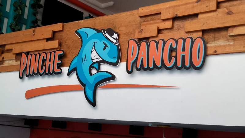 Empresarios morelianos inauguran P*nche Pancho  